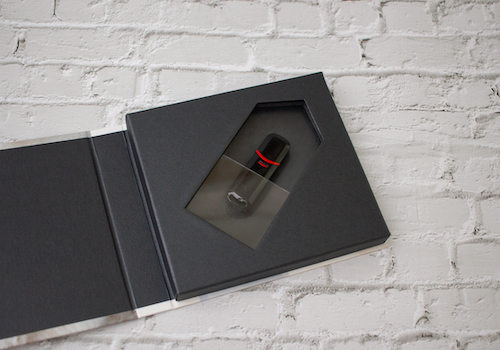 パネルケース in USB2